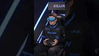 Corrida de Drone - Racing league