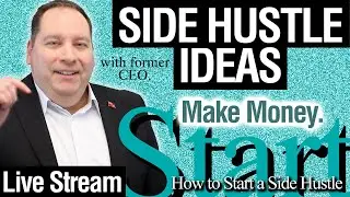 How to Create Multiple Income Streams and Scale Them for Maximum Profit Pt.2 | Side Hustle Ideas 110