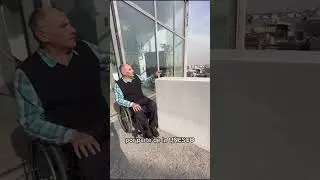 #centrohistorico de la #CDMX: Un tesoro cultural cada vez m&aacute;s accesible ♿ #discapacidad #inclusion