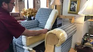 Flexsteel Furniture Construction - Young American Furniture