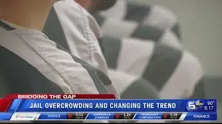 Bridging the Gap: Jail overcrowding and changing the trend