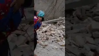 China Earthquake 2022