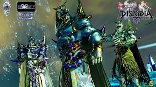 Exdeath [ Final Fantasy V ] - Movesets [ Dissidia Final Fantasy NT ]