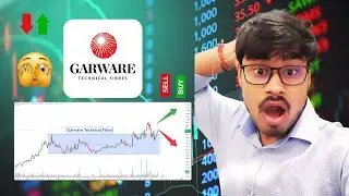 garware technical fibres share latest news | garware तेज़ी और गिरावट | अब क्या करें ?