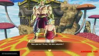 [TUTO]Comment avoir tous les maitres sur Dragon ball xenoverse 2