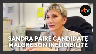 Municipales 2026 &agrave; Menton. Sandra Paire, condamn&eacute;e en appel, maintient sa candidature