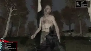 Dayz - Big Starry Battle