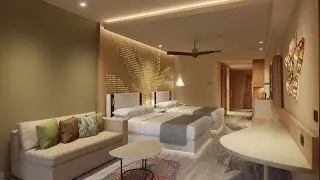 NEW 2019 Pre-opening Hyatt Ziva Cap Cana Junior Suite walk through Domincan Republic