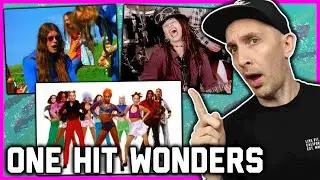 The WORST & Best 90s One Hit Wonders