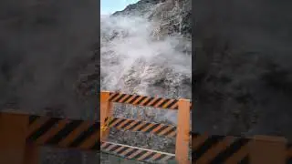 Natural steam attractions in negros occidental