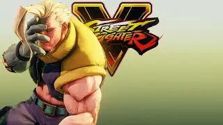 STREET FIGHTER V Champion Edition / [SFV] / ARCADE MODE/ NASH / Lv.HARD