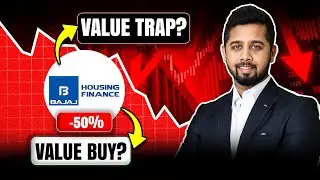 Bajaj Housing finance: 50% Correction - Buy/Sell/Hold?