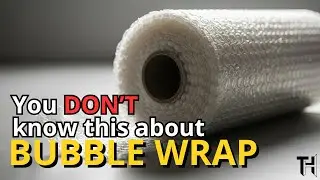 The Weird History Behind The Bubble Wrap Invention