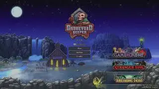 Graveyard Keeper is a Slightly Morbid Stardew Valley
