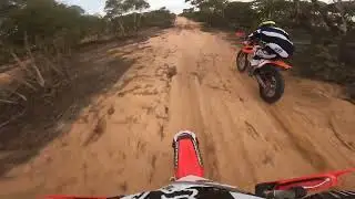 Murray River- Colignan ft Barry & Mitch