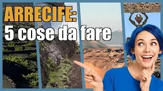Arrecife: 5 attività turistiche che ti sorprenderanno