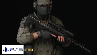 Ghost Recon Breakpoint: Operation Checkmate - Manticore (No Commentary Gameplay)