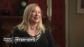 Suzuki Ingerslev on working as an art director on State of Grace - TelevisionAcademy.com/Interviews