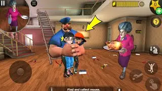 Scary Teacher 3D - Miss T Pranked Again, chapter update |  part 258 #scaryteacherfamily