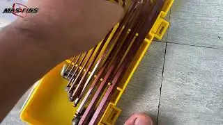 GANTI GLASSWOOL KNALPOT 2 STROKE SPEED SATRIA 2TAK