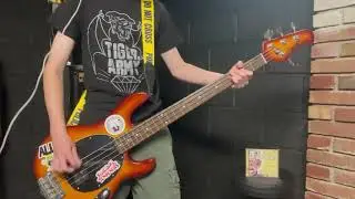 Mr Moran - The Mighty Mighty Bosstones BASS COVER