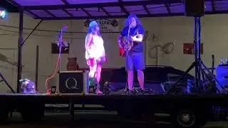 Chaz Marie and Quentin Hope