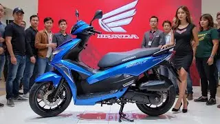 NEW 2025 Honda BeAT 110 &ndash; New Features, Specs & Ride Review!!!