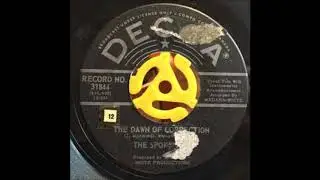 The Spokesmen,The dawn of correction, Single 1965