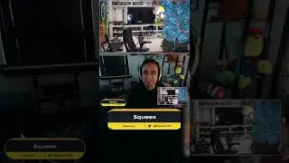 Squeex roasted by STPeach and Alinity #squeex #alinity #stpeach #mizkif #mizkifbestmoments #otk