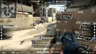 KQLY Jumpshot, one of the most infamous CS:GO clips