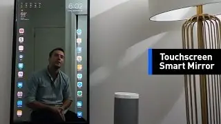 This Fully-Functioning Smart Mirror Is Based on iOS 10