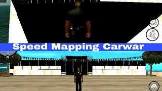 [preview] Speed mapping Car war
