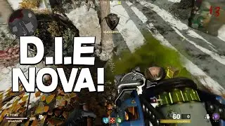 COLD WAR ZOMBIES WONDER WEAPON UPGRADE GUIDE (NOVA 7)