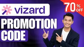 Vizard Ai Promotion Code: CRAFTO5 Get 67% Off On All Subscription Plans