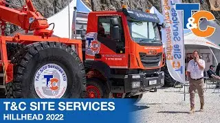 T&C Site Services Hillhead 2022