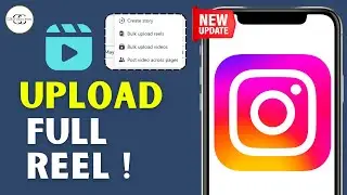 Быстрое создание полной истории в Instagram без обрезки &mdash; лайфхак 2025 года!