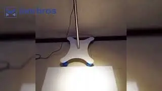 LED Examination Light Operating Video