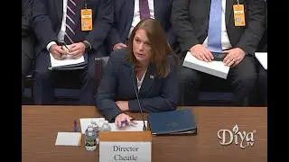 FULL TESTIMONY: Secret Service Director Kimberly Cheatle before House Oversight over Trump shooting