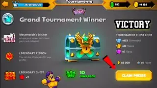 How I Win Metamorph Tournament? Castle Crush 