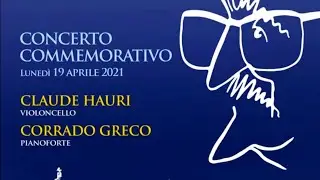 Noto ricorda il Maestro Galzio - Concerto Commemorativo | Duo Greco - Hauri