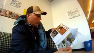 Concrete Wave magazine Reveiw/Skull Candy Aviator reveiw
