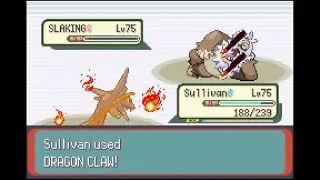 Pokemon Emerald Versus Palace Maven Spenser
