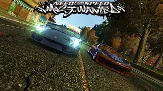Need For Speed: Most Wanted - Blacklist 5 - Webster's Races.