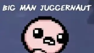 Drip juggernaut TBoI Repentance: Mod showcase
