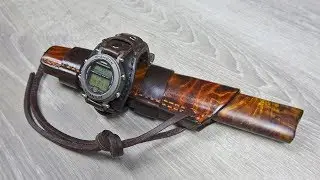 Крутые ретро часы Casio MRG-1. 1996 года выпуска!