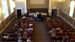 Copland Song Set
