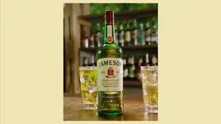 No eras de whiskey hasta que probaste Jameson