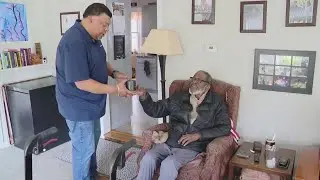 Saco man's caregiving story highlights challenges in Maine's elderly care system
