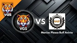 TK Prime League | Man!ac Please Buff Anivia vs VGS-Esports