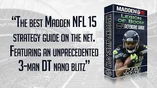Best Blitz in Madden 15